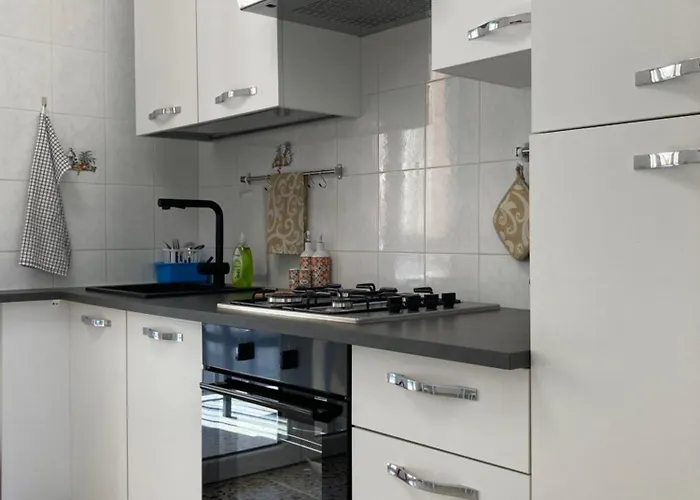 Апартаменты Casa Nostra Мартинсикуро